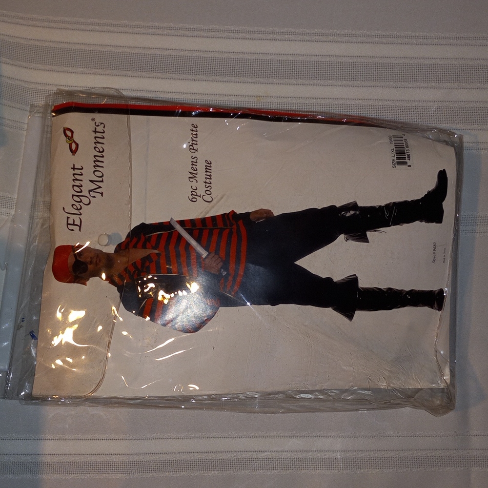 Elegant Moments Men's Halloween Costume